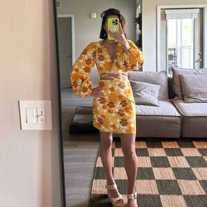 NWT Sabo Skirt Dress